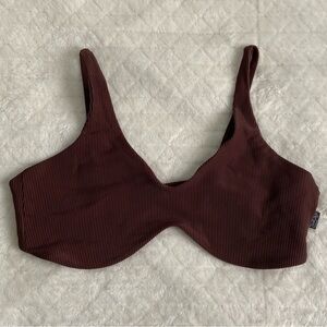 Tiger Friday Ruth Bralette AM in Cocoa